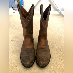 Aristotle Men’s Boots